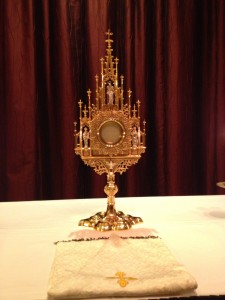 Monstrance