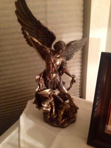 Saint Michael the Archangel