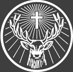 Saint Hubert Symbol