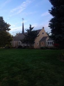 Sacred Heart Retreat House